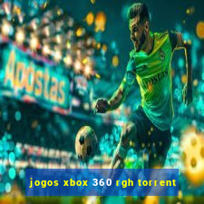 jogos xbox 360 rgh torrent