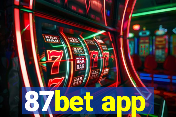 87bet app