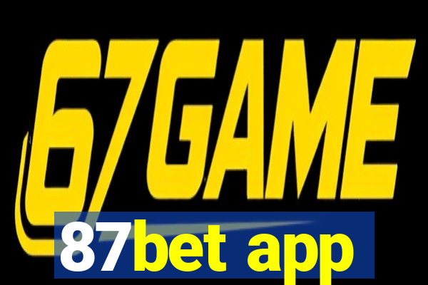 87bet app