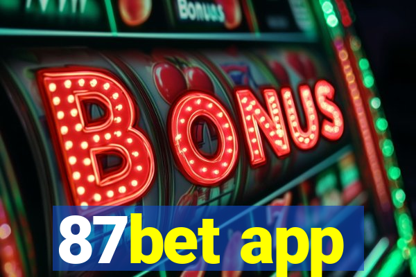 87bet app