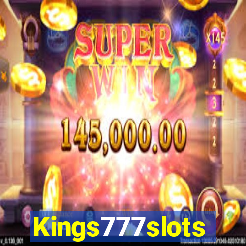 Kings777slots