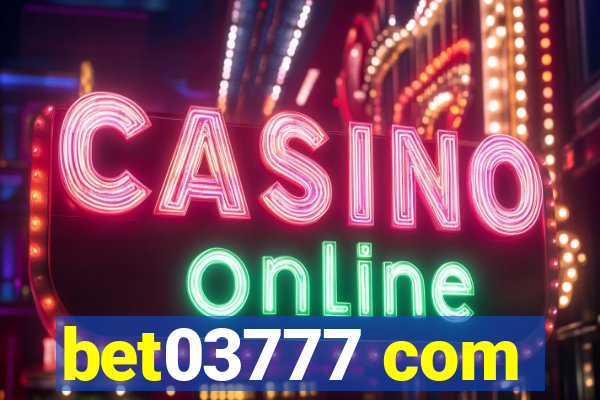 bet03777 com