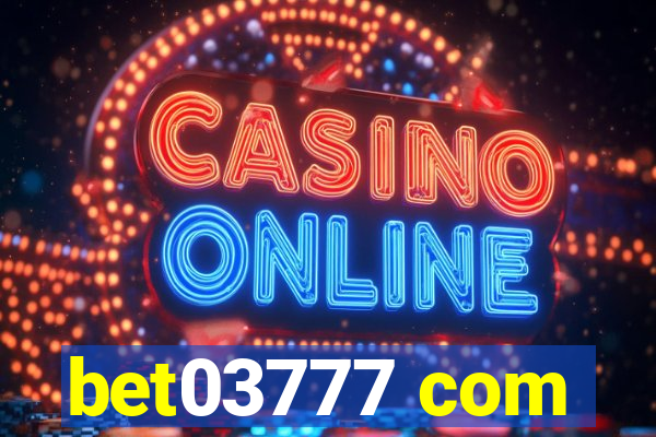 bet03777 com