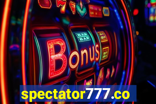 spectator777.com