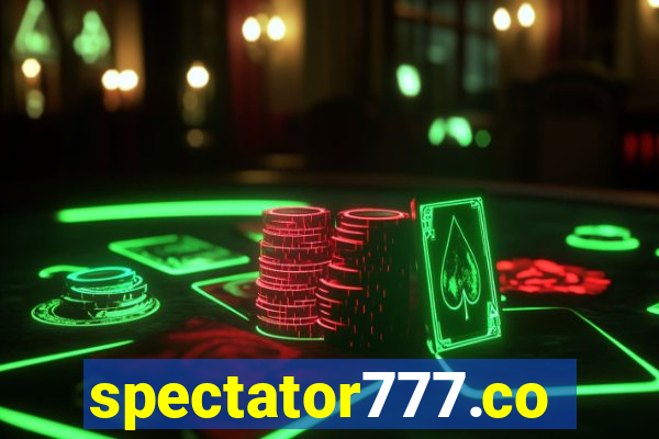 spectator777.com