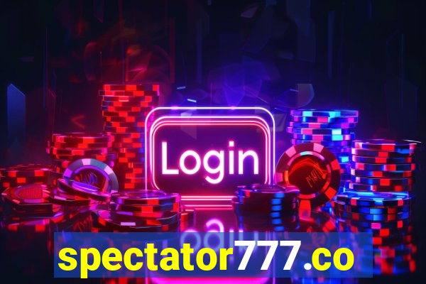 spectator777.com