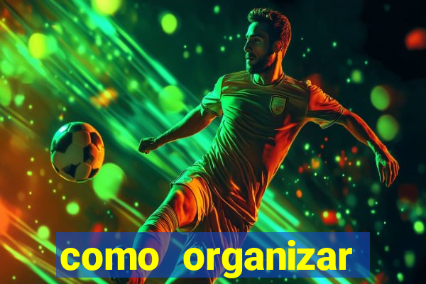 como organizar bingo beneficente