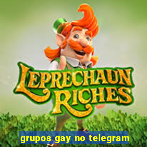 grupos gay no telegram