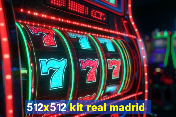 512x512 kit real madrid