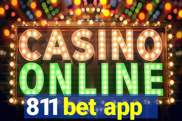 811 bet app