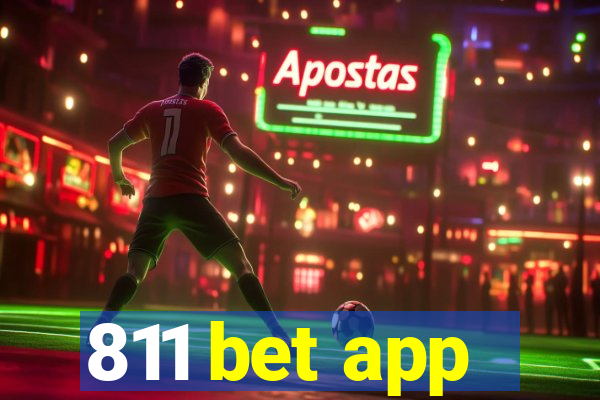 811 bet app