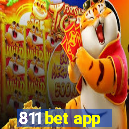 811 bet app