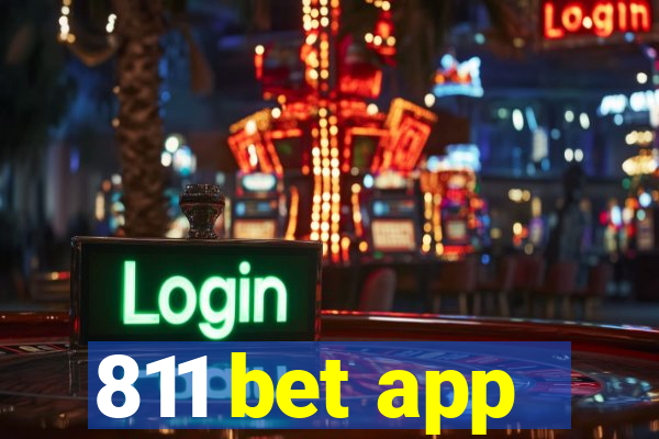 811 bet app