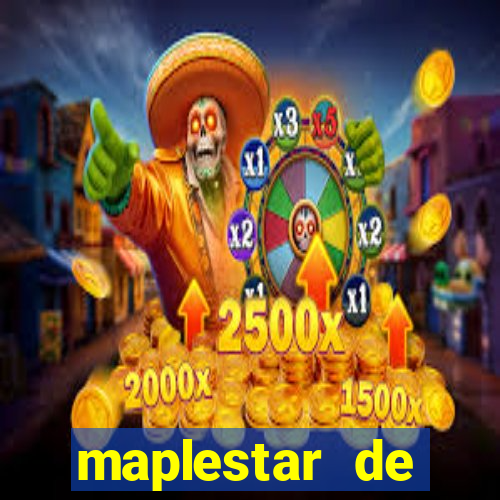 maplestar de jujutsu kaisen