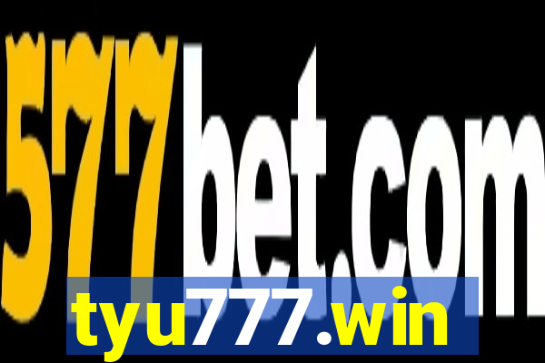 tyu777.win