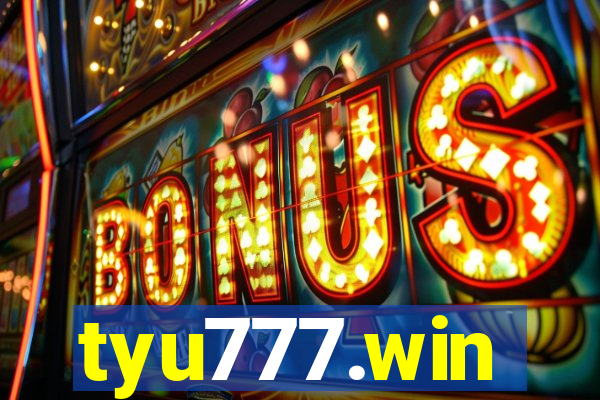 tyu777.win