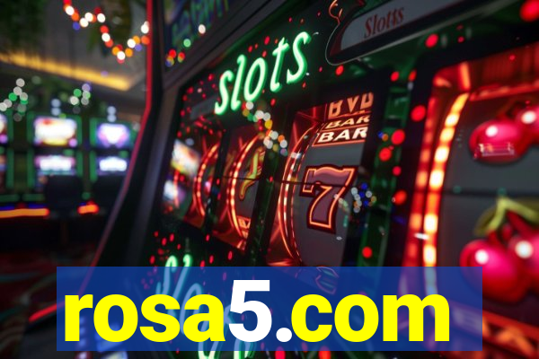 rosa5.com