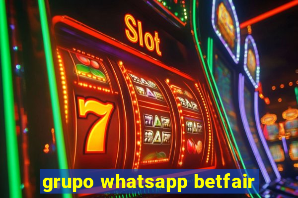 grupo whatsapp betfair