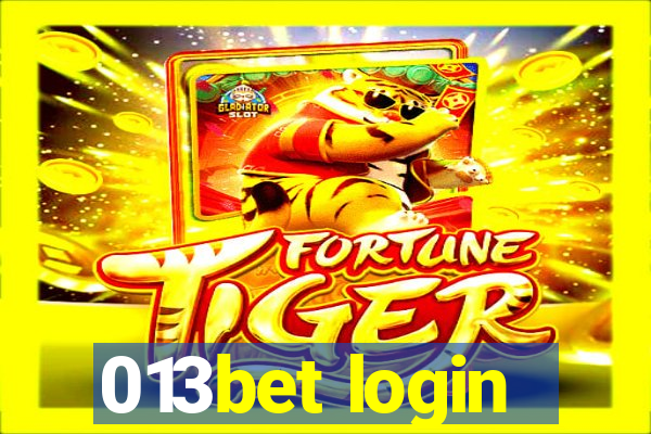 013bet login