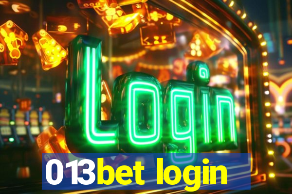 013bet login