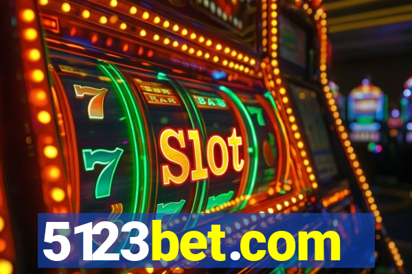 5123bet.com