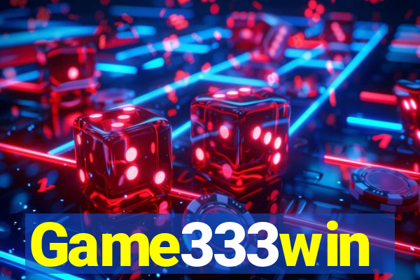 Game333win