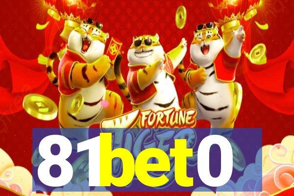 81bet0
