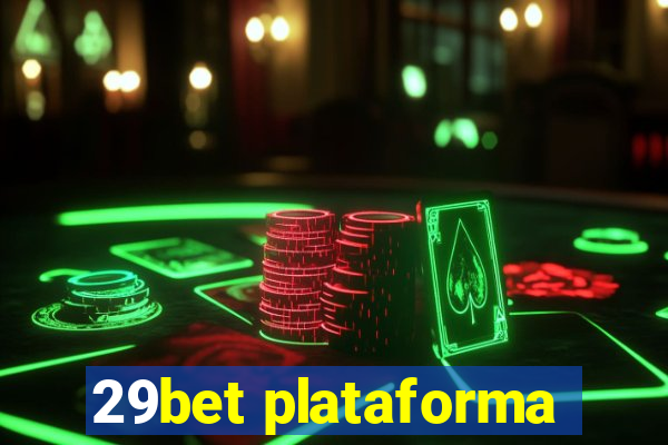 29bet plataforma