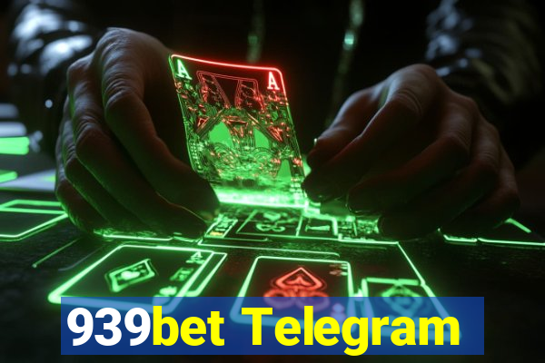 939bet Telegram