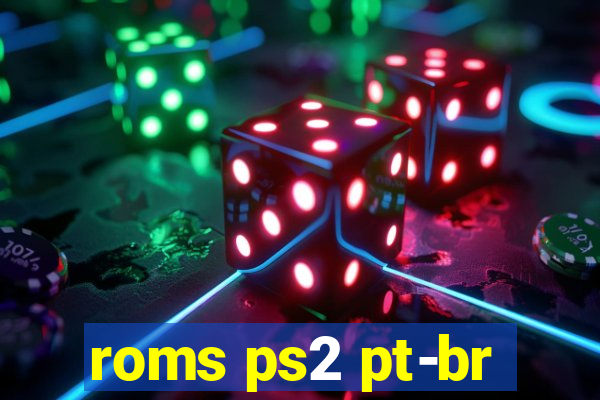 roms ps2 pt-br