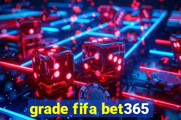 grade fifa bet365
