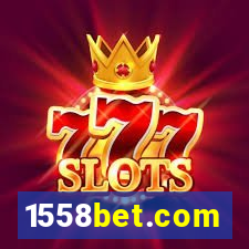 1558bet.com