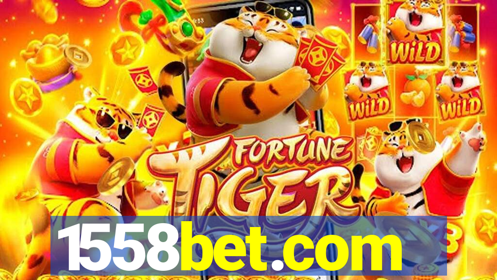 1558bet.com