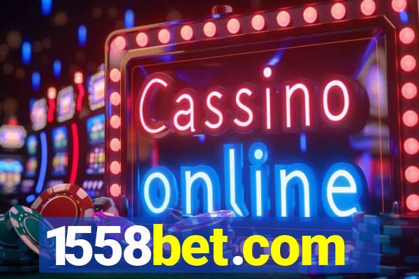 1558bet.com