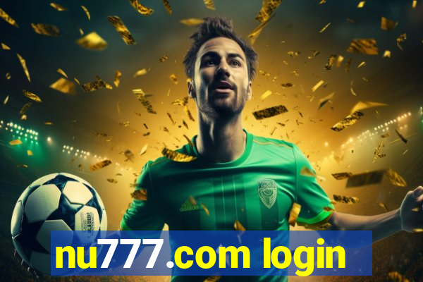 nu777.com login
