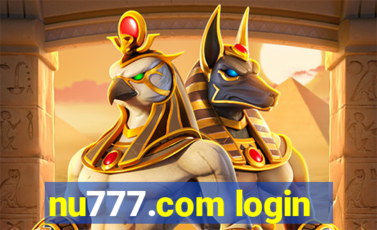 nu777.com login