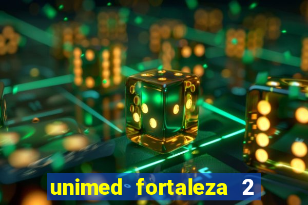 unimed fortaleza 2 via fatura