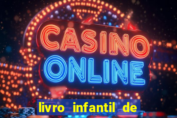 livro infantil de 3 a 5 anos pdf