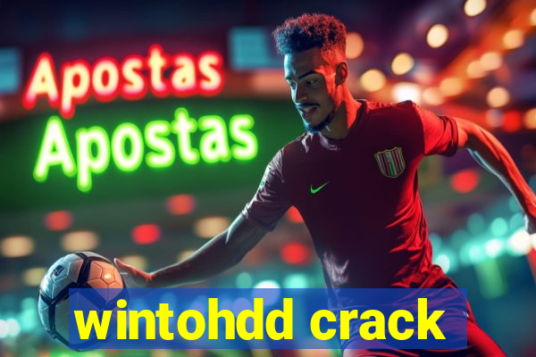 wintohdd crack