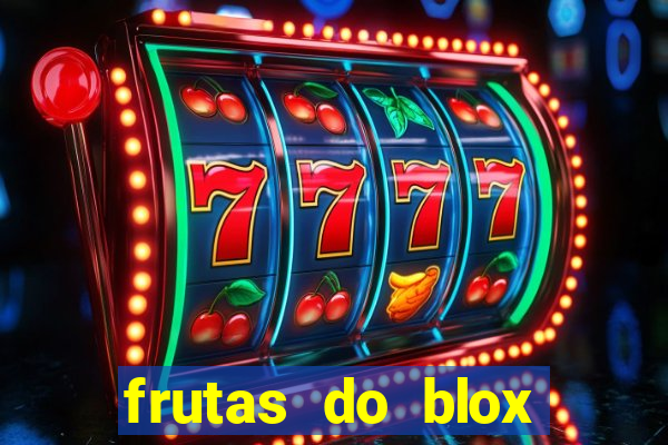 frutas do blox fruits para imprimir