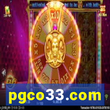 pgco33.com