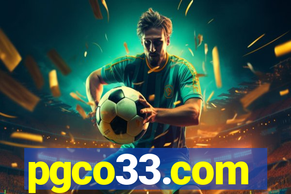 pgco33.com