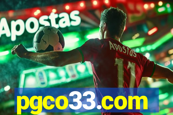 pgco33.com