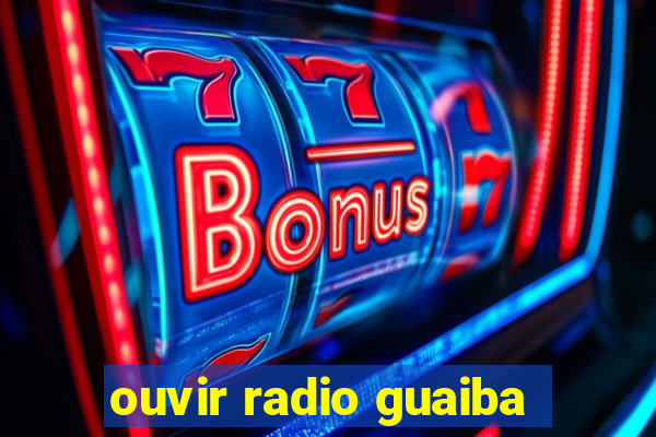 ouvir radio guaiba