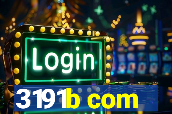 3191b com