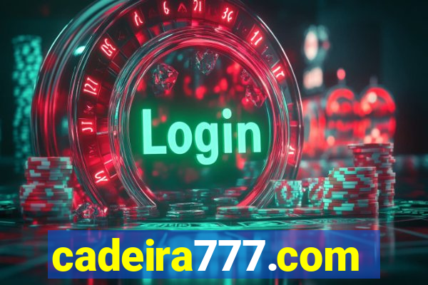 cadeira777.com