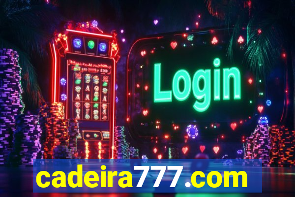 cadeira777.com