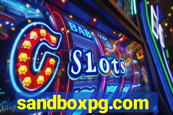 sandboxpg.com