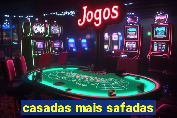 casadas mais safadas