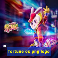 fortune ox png logo